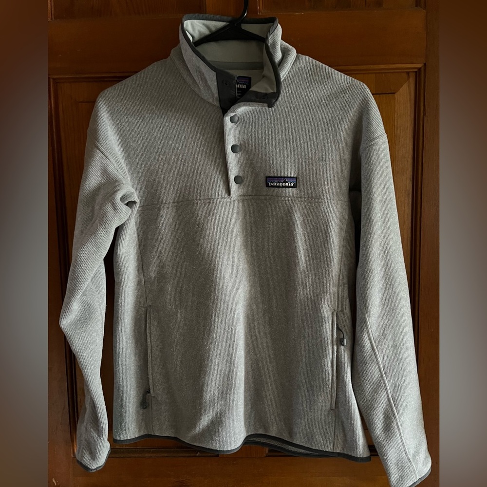 Patagonia Women’s Better Sweater Lightweight, size Small